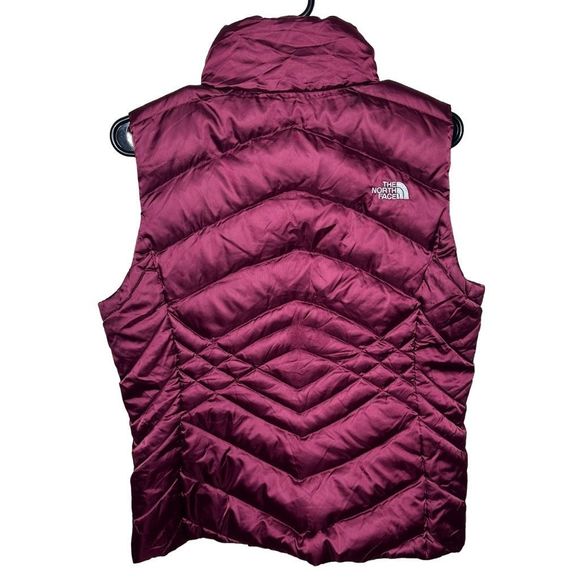 The North Face 550 Down Vest Womens Medium - Picture 3 of 5